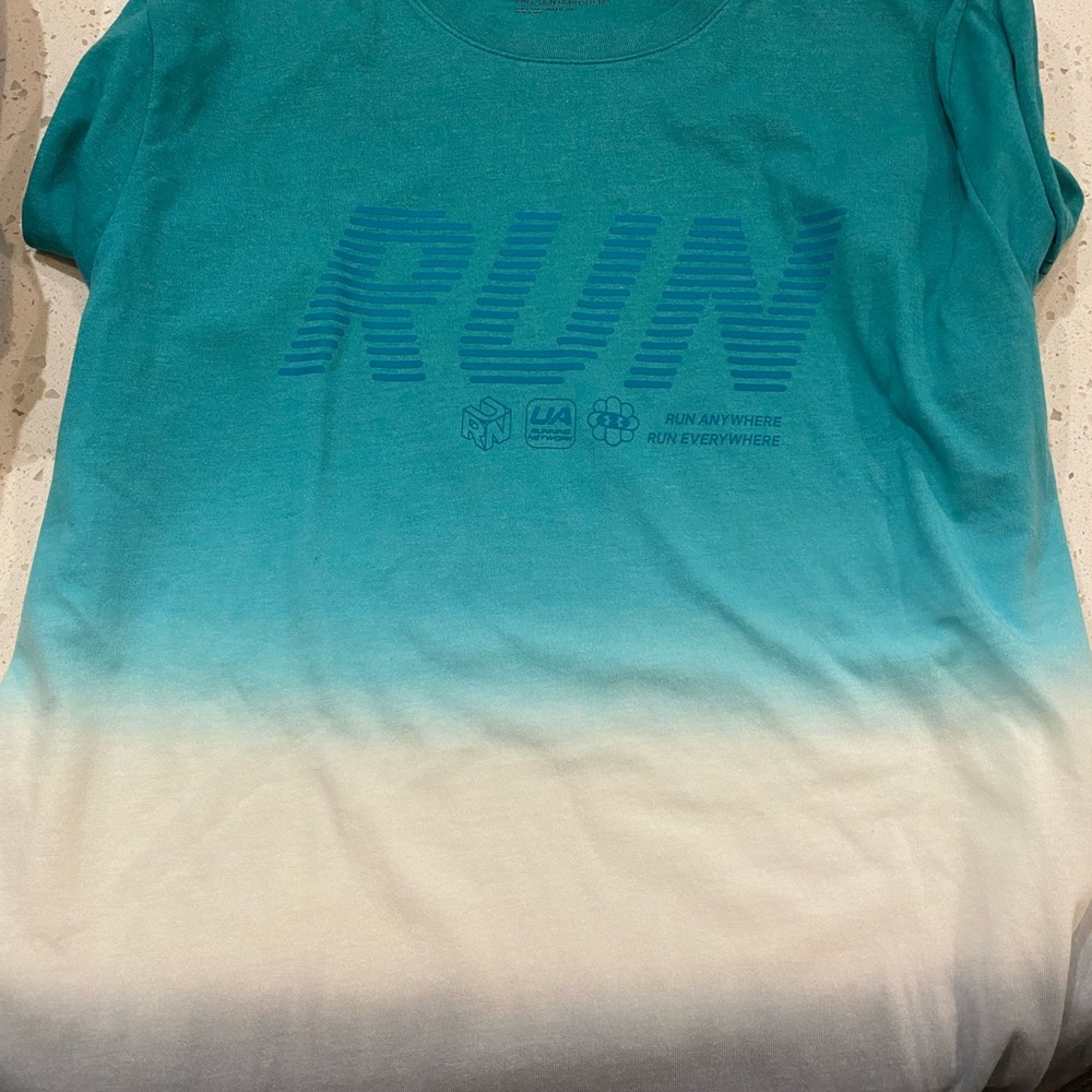Under Armour Run Anywhere T-Shirt